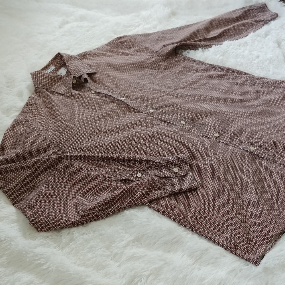 J.Crew Men's Button Down Long Sleeve